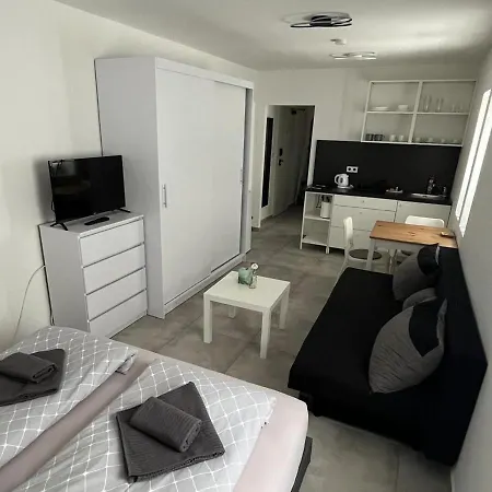 Apartman Marketa Lipno nad Vltavou Exterior foto